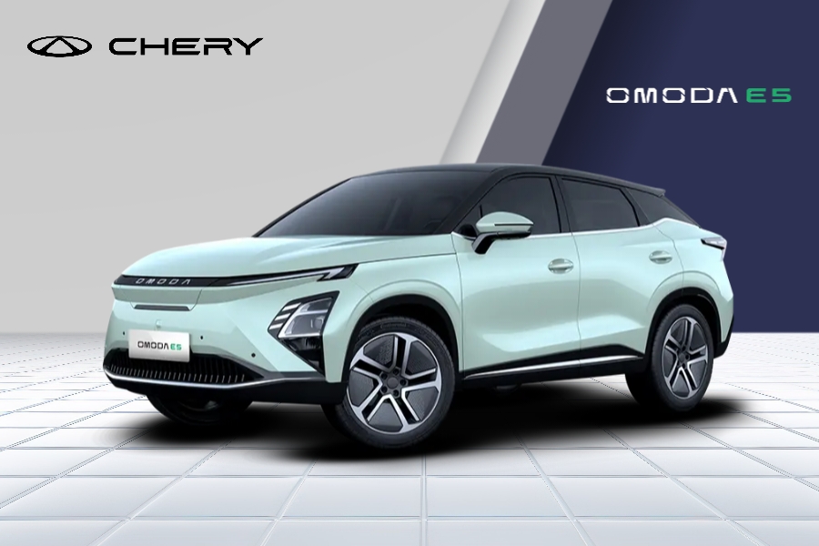 OMODA E5