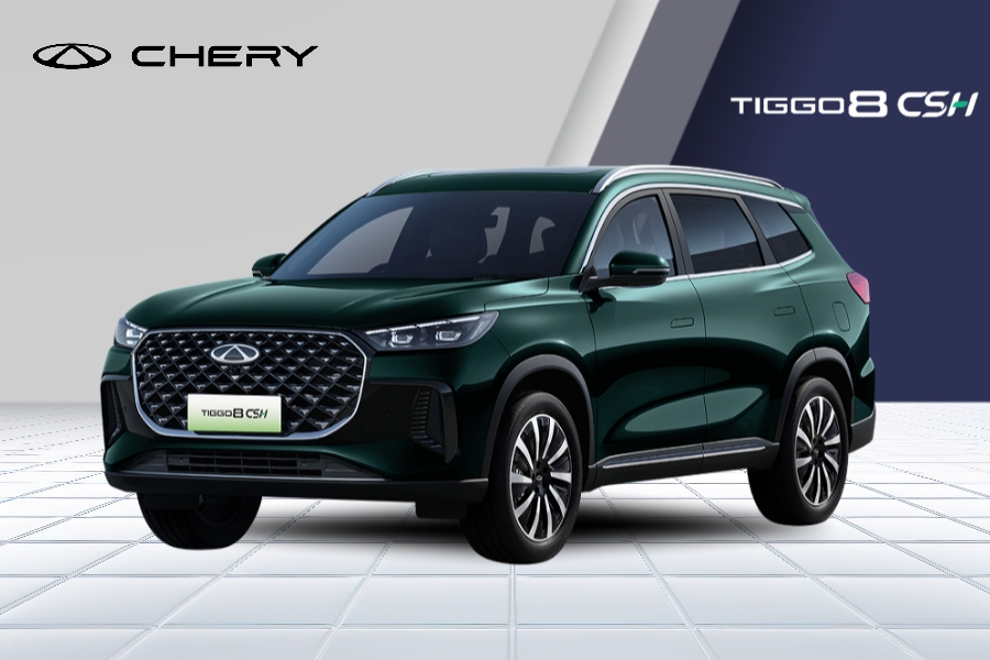 TIGGO 8 CSH