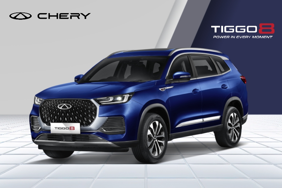 TIGGO 8