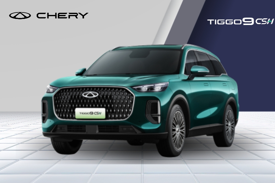 TIGGO 9 CSH